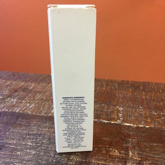 Avon Pore-fection Light Moisture Lotion 1.7 fl oz New Old Stock (2002) Face - Picture 3 of 7